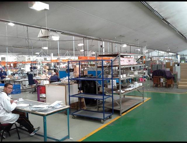 2,000M² FACTORY TO LET IN MAITLAND